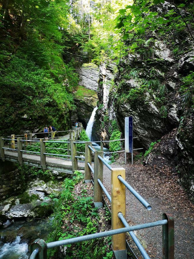 Stofel 2078 Leilighet Unterwasser Eksteriør bilde